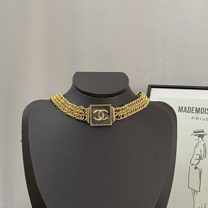 Ch**el necklaces